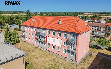 Prodej bytu 2+kk 44 m²