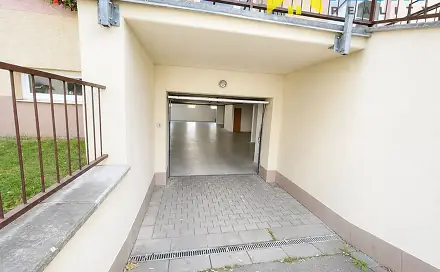 Prodej parkovacího stání Slavonín ul. Topolová, Topolová, Olomouc - Slavonín
