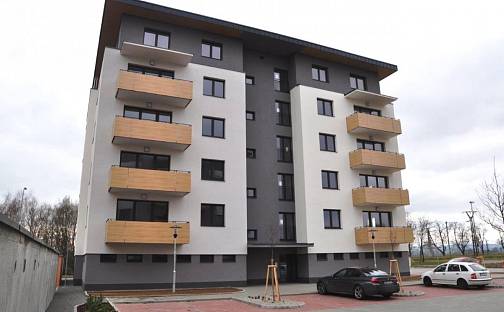 Pronájem bytu 1+kk 32 m², Uherské Hradiště - Mařatice