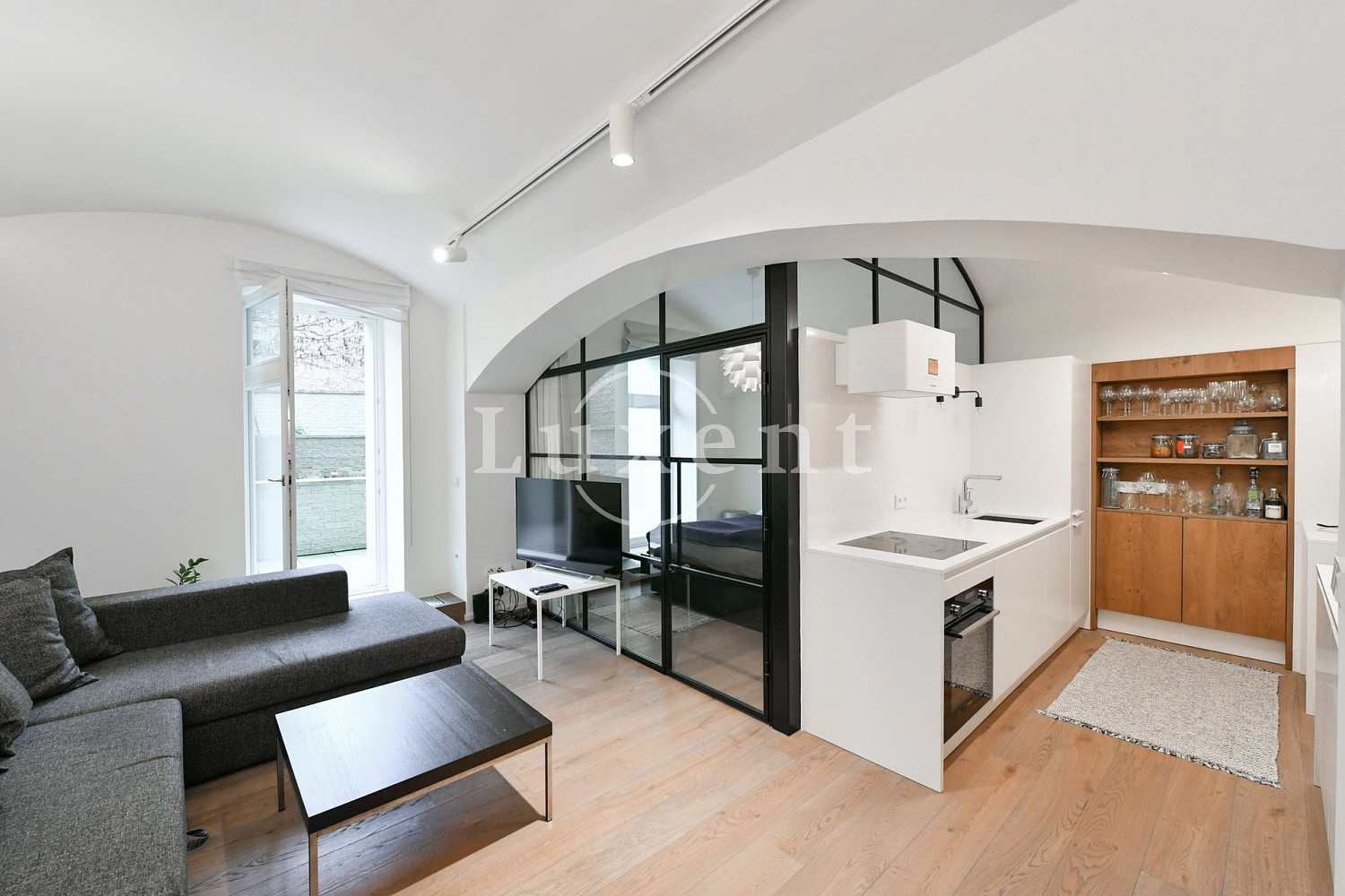 Pronájem bytu 2+kk 50 m²