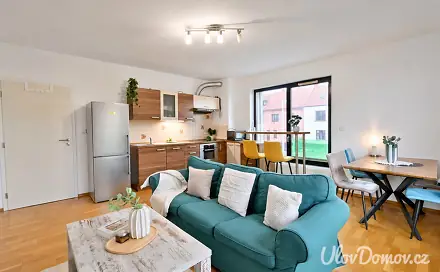 Prodej bytu 2+kk 46 m²