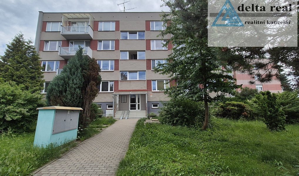 Prodej bytu 3+1 61 m², Šumperk – náhled fotky 3