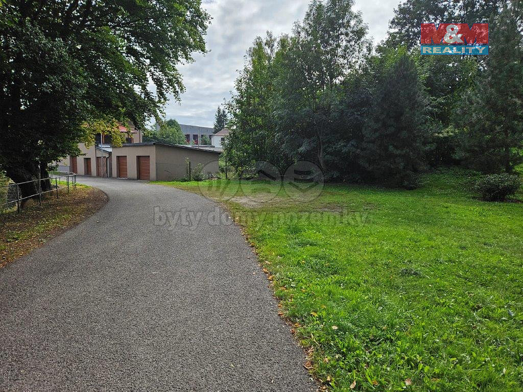 Prodej zahrady 228 m²