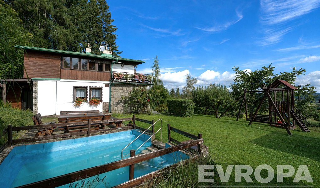 Prodej chaty/chalupy 100 m² s pozemkem 907 m², Bílá Třemešná – náhled fotky 27