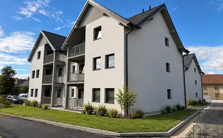 Prodej bytu 2+1 63 m², Morkovice-Slížany - Morkovice, okres Kroměříž