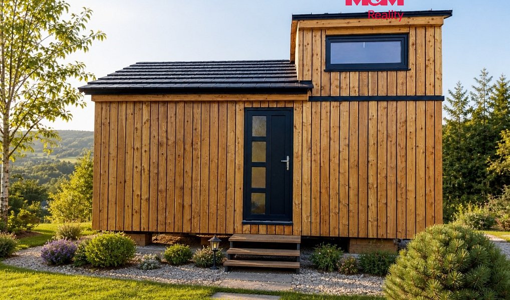 Prodej garáže, 20 m², Přerov, Jezernice