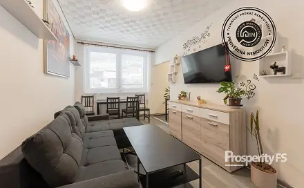 Prodej bytu 3+1 62 m², Koclířov, okres Svitavy