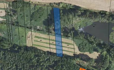 Prodej pozemku 2 783 m², Olešná, okres Rakovník