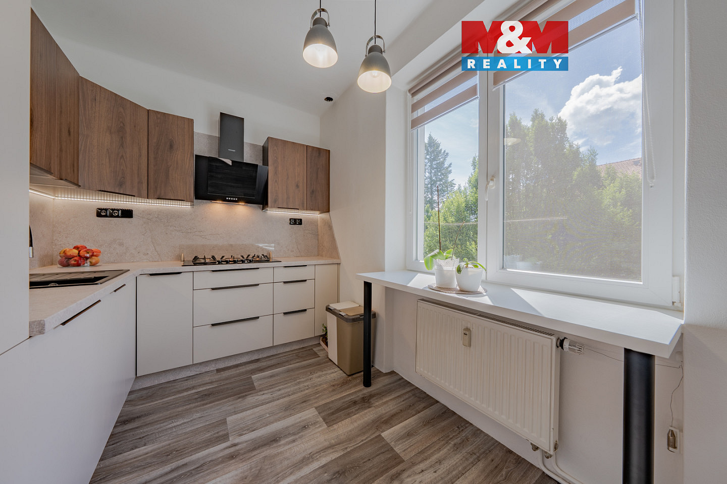 Prodej bytu 2+1 52 m²
