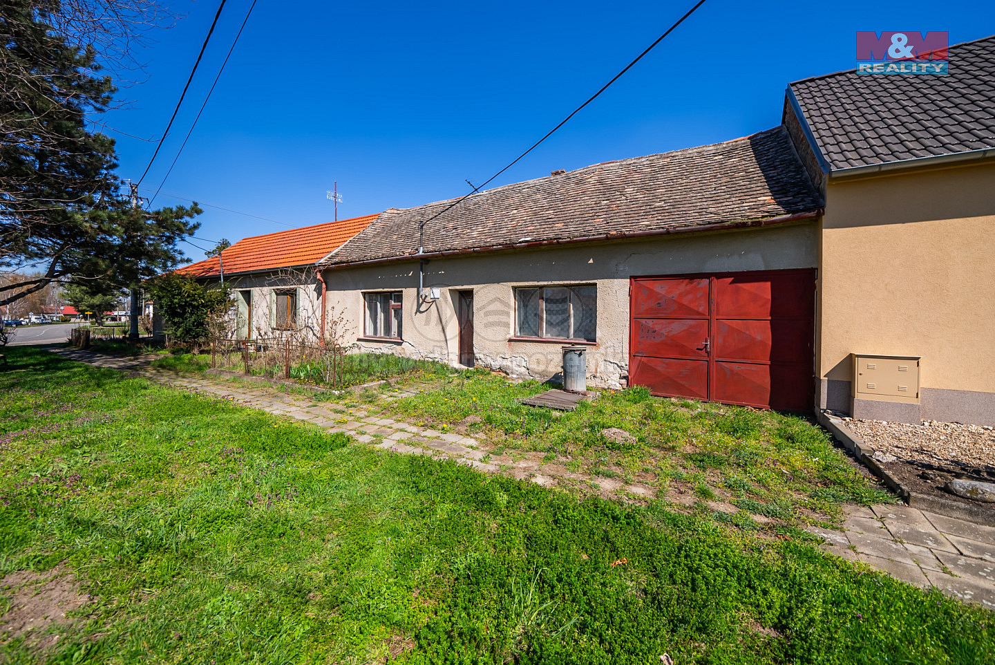 Prodej domu 64 m² s pozemkem 750 m²