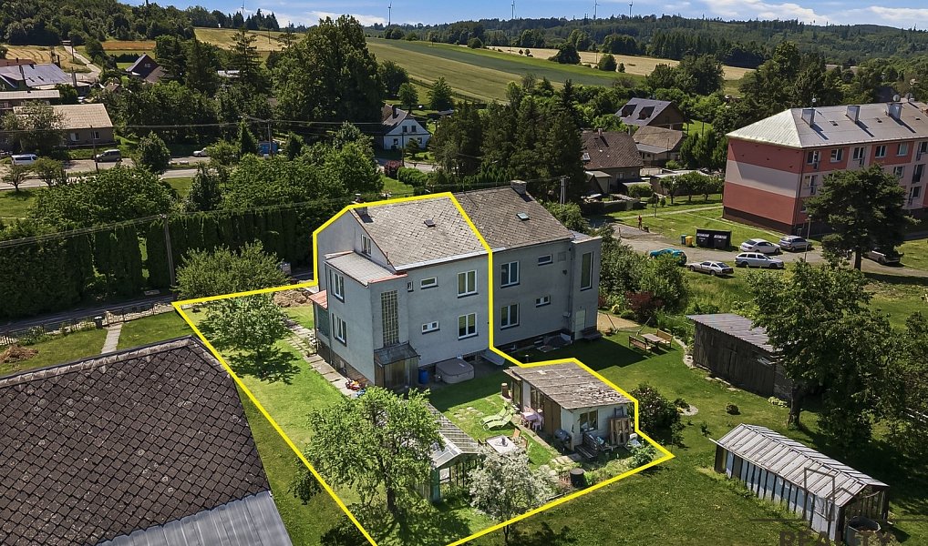 Prodej domu 213 m² s pozemkem 569 m², Šternberk – náhled fotky 6