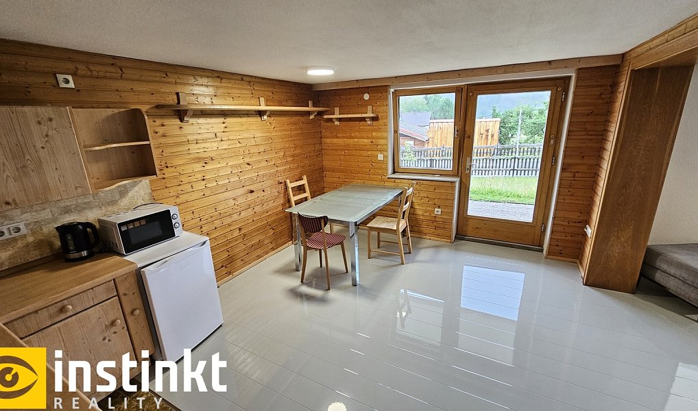 Pronájem bytu 2+1 70 m², Železná Ruda – náhled fotky 9