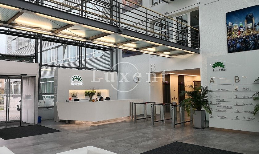 Pronájem moderní kanceláře, 236 m², Hadovka Office Park, Praha 6 - Dejvice – další