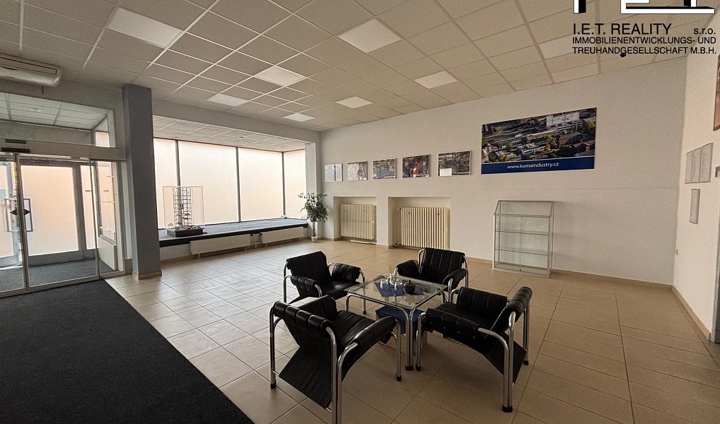 Pronájem skladovacích prostor 1 415 m², Ostrava – náhled fotky 11