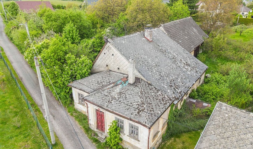 Prodej stavebního pozemku 2 386 m², Vítězná – náhled fotky 4
