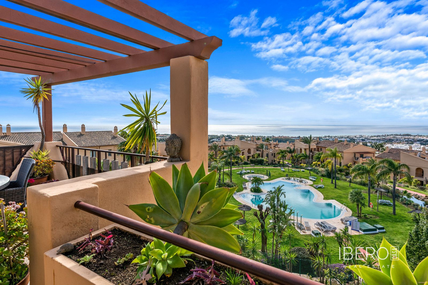 Pis 4+kk – Benahavís, La Cocha, Costa del Sol Occidental