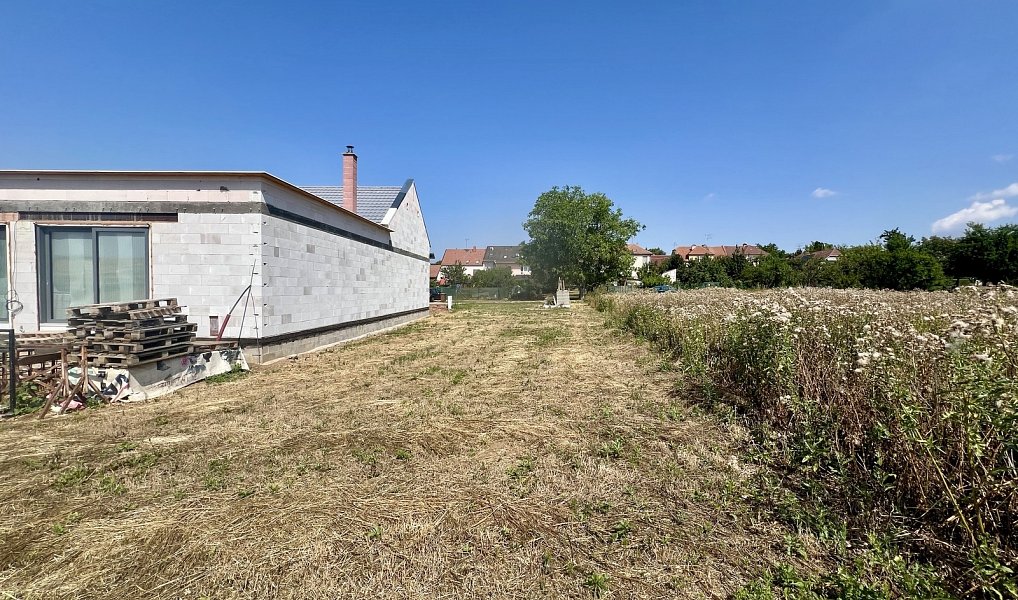 Prodej stavebního pozemku 893 m², Kostelec – náhled fotky 8