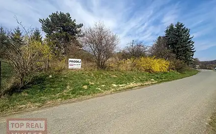 Prodej stavebního pozemku 1 260 m², Kroměříž - Zlámanka
