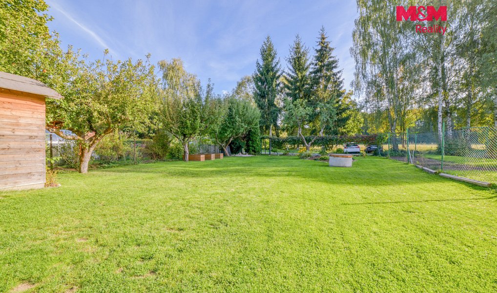 Prodej zahrady 424 m², Tachov – náhled fotky 12