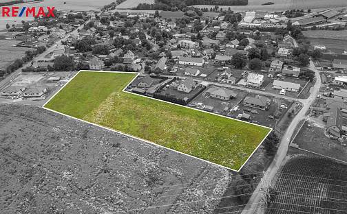 Prodej stavebního pozemku 10 000 m², Zbizuby, okres Kutná Hora