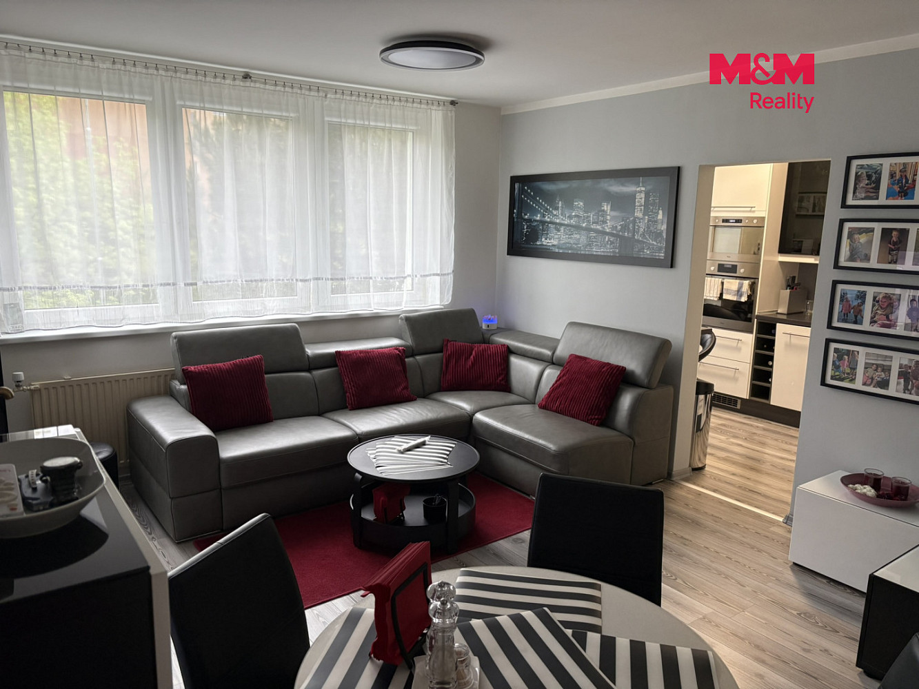Prodej bytu 2+1 43 m² — photo 3