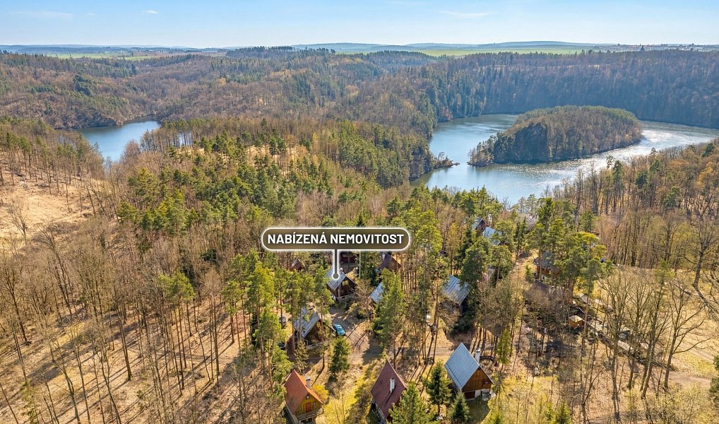 Prodej chaty/chalupy 67 m² s pozemkem 191 m², Kozlany – náhled fotky 3