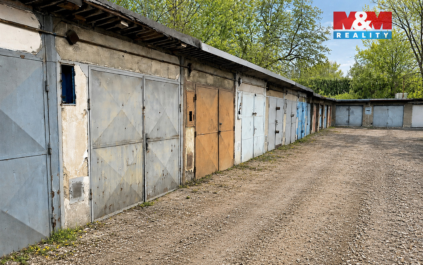 Prodej garáže, 18 m2, ostrava, ul. spodní — photo 4