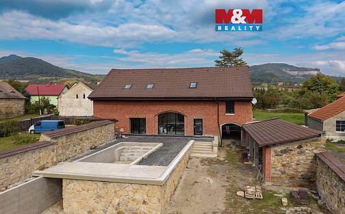 Prodej domu 329 m² s pozemkem 1 756 m², Chotiměř, okres Litoměřice