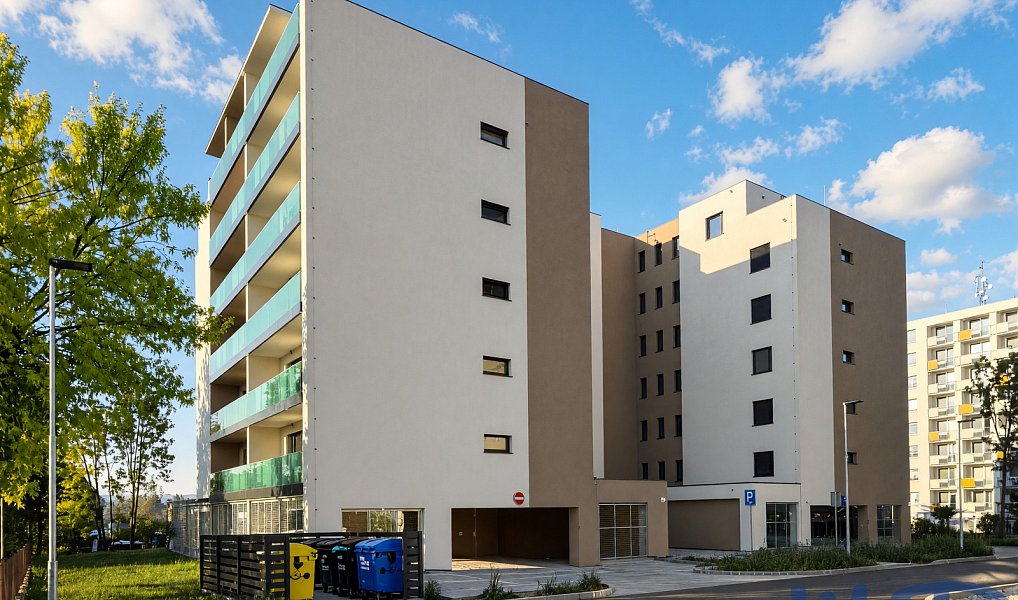 Pronájem bytu 3+kk, 72 m², Horka-Domky - Třebíč, Třebíč