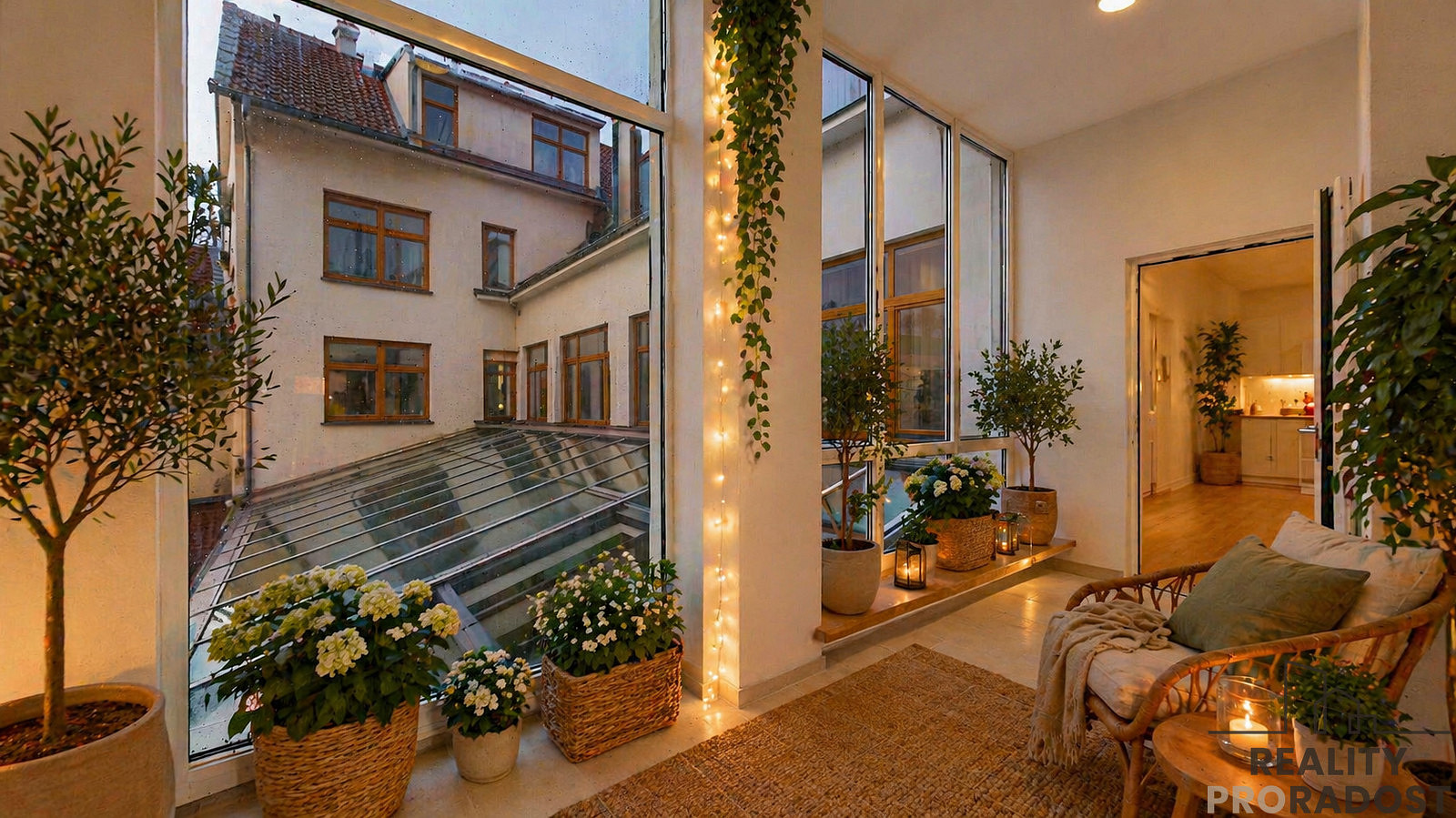 Prodej bytu 2+kk 80 m² — photo 2