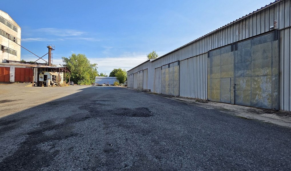 Pronájem skladovacích prostor 665 m², Tochovice – náhled fotky 4