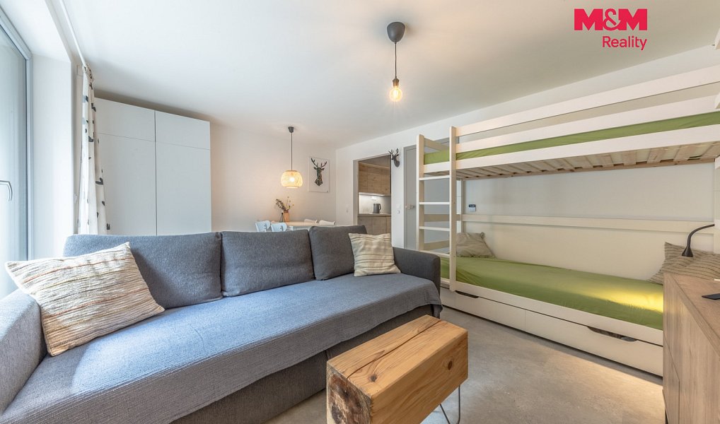 Prodej bytu 1+kk 29 m², Janov nad Nisou – náhled fotky 19