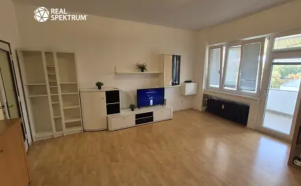 Pronájem bytu 1+kk 39 m²