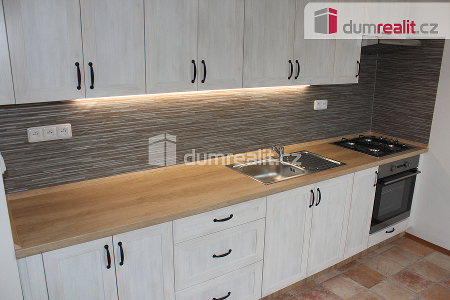 Pronájem bytu 2+1 49 m²