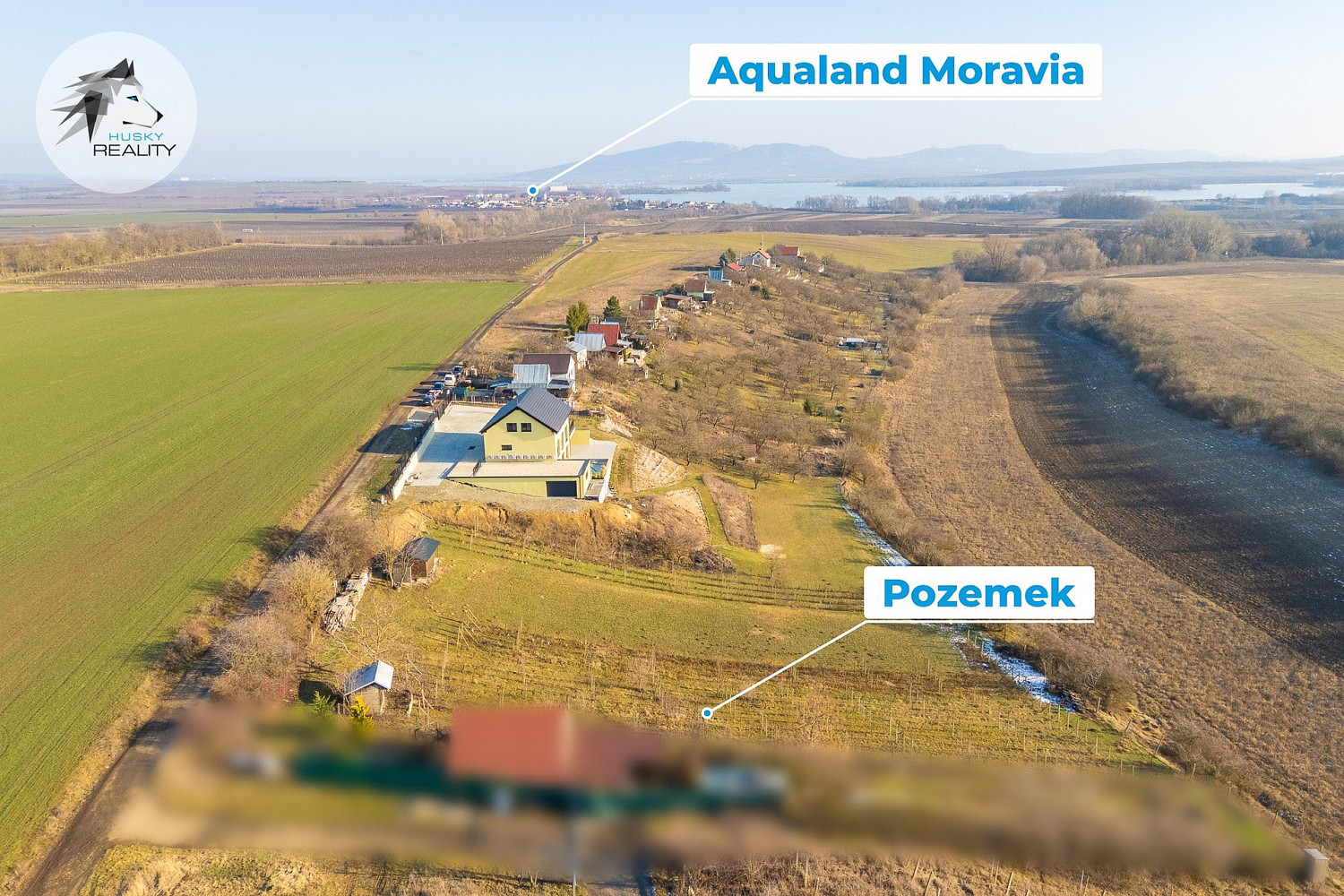 Prodej stavebního pozemku 1 217 m² — photo 3