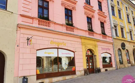 Pronájem bytu 2+1 100 m², Dolní náměstí, Olomouc