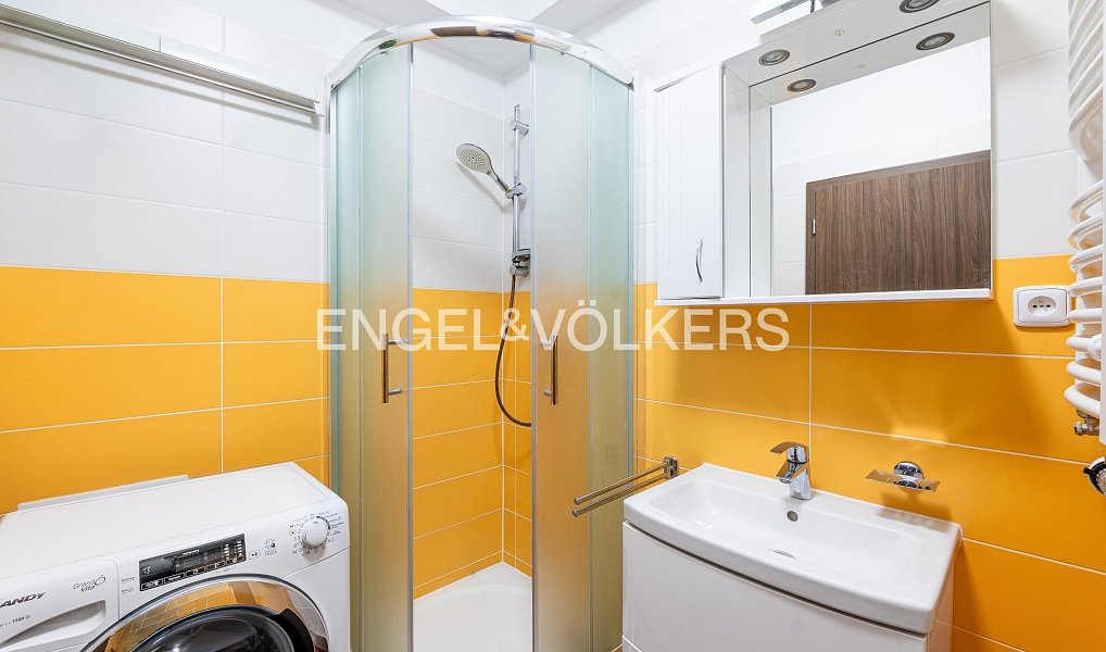 Prodej bytu 1+kk 30 m², Praha – náhled fotky 9