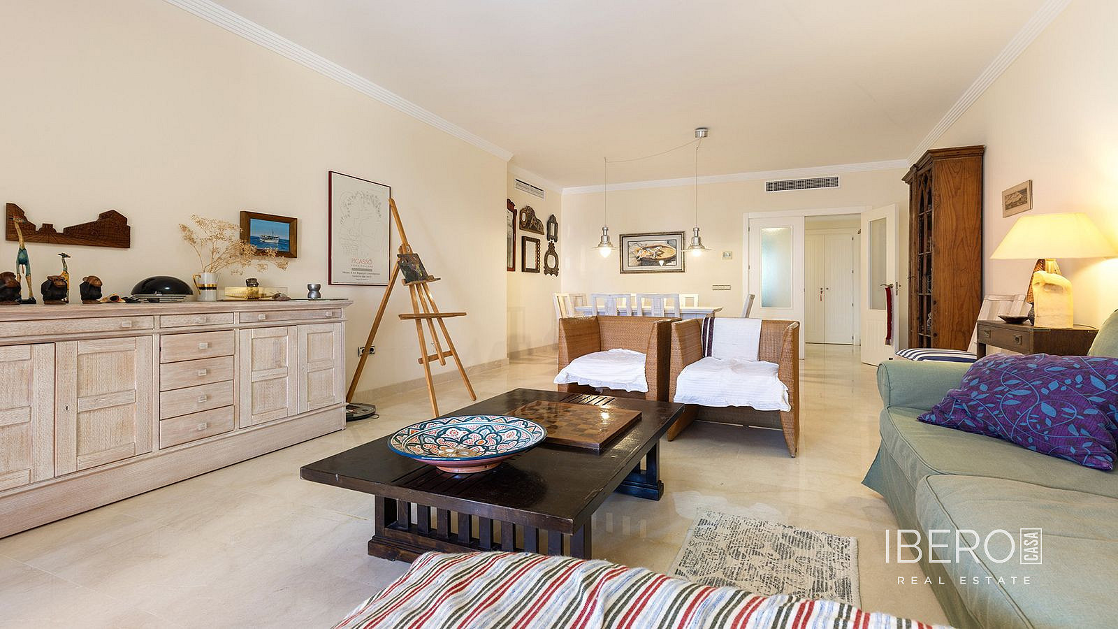 Piso 4+kk – Manilva, Manilva Pueblo, Costa del Sol Occidental - Vista 3