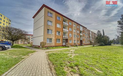 Pronájem bytu 3+1 64 m², Hroznatova, Mariánské Lázně - Úšovice, okres Cheb