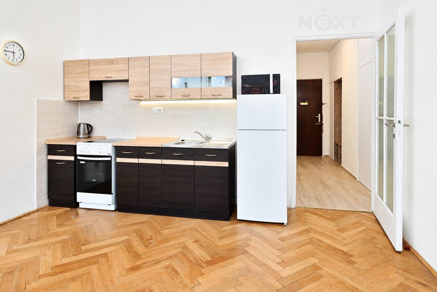 Pronájem bytu 1+kk 32 m² — photo 4
