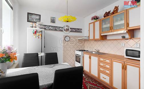 Prodej bytu 4+1 82 m², Luční, Litvínov - Janov, okres Most
