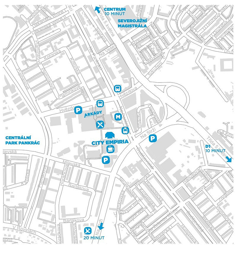 Pronájem kanceláře 72 m² – fotografie 5