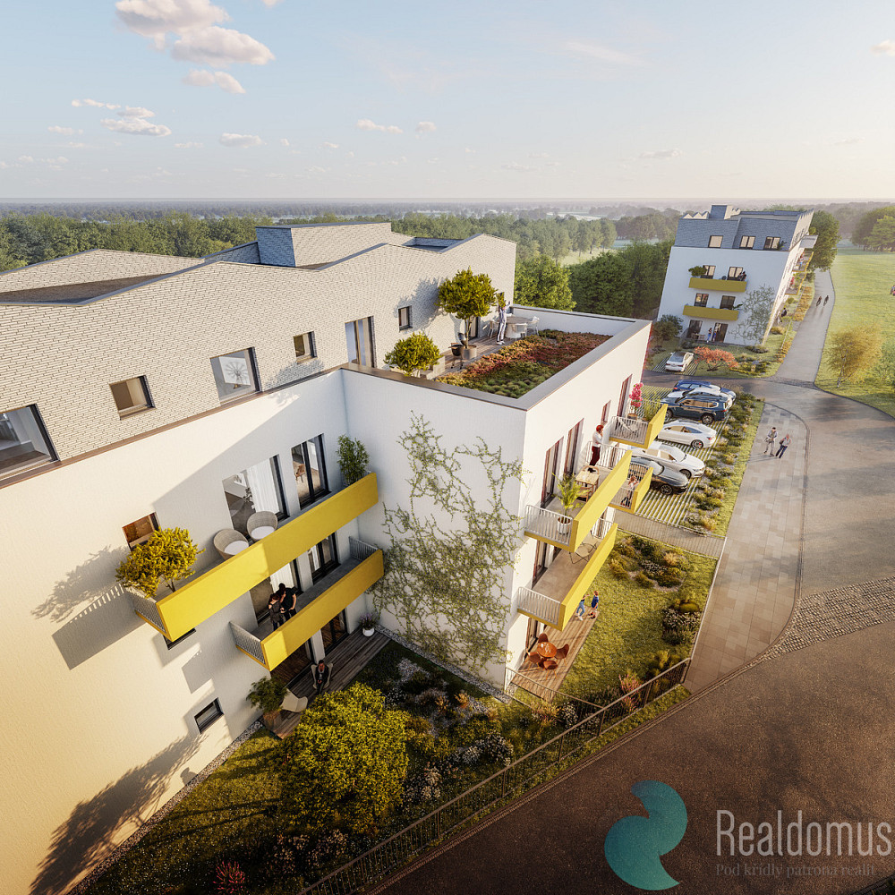 Prodej bytu 4+kk 84 m²