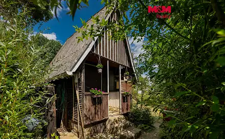 Prodej chaty/chalupy 20 m² s pozemkem 439 m², Světlá nad Sázavou, okres Havlíčkův Brod