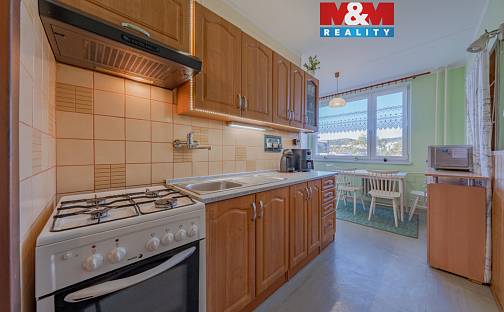 Prodej bytu 3+1 76 m², Meziříčská, Rožnov pod Radhoštěm, okres Vsetín