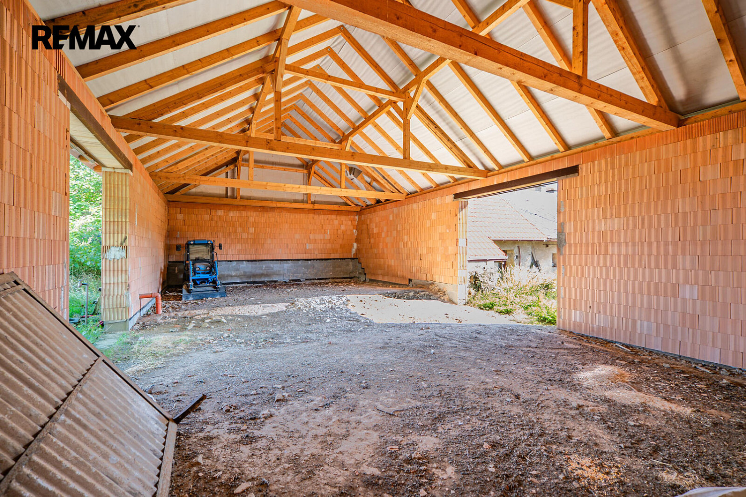Prodej zemědělského objektu 158 m² – fotografie 2