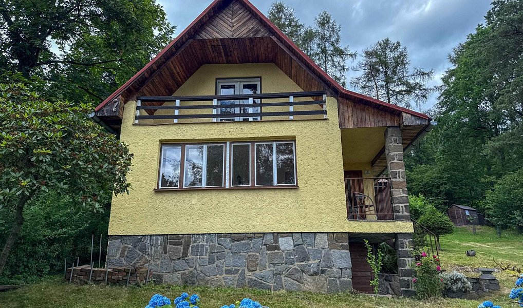 Prodej chaty/chalupy 80 m² s pozemkem 334 m², Trojanovice – náhled fotky 20