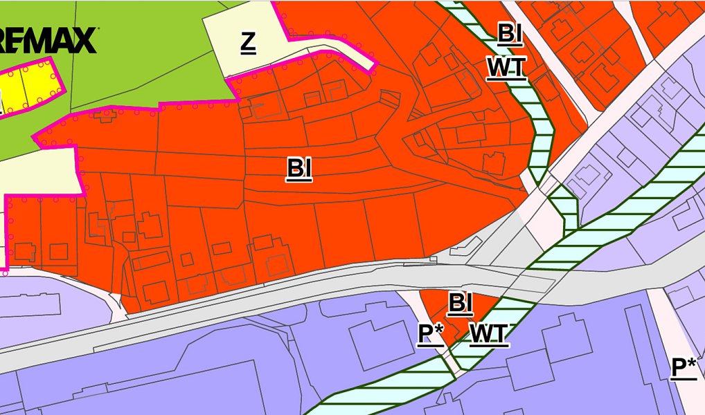 Prodej stavebního pozemku 1 260 m², Vsetín – náhled fotky 7