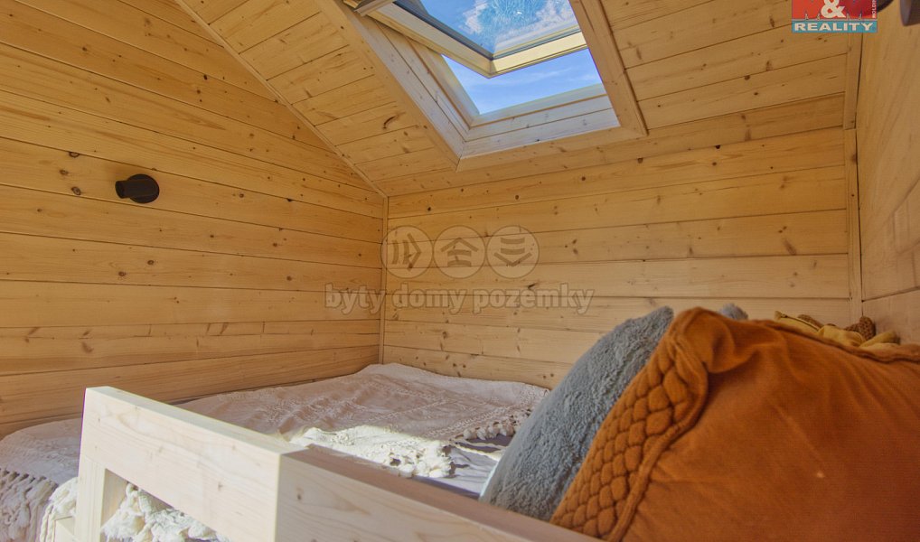 Prodej chaty/chalupy 19 m² s pozemkem 19 m², Jablonec nad Nisou – náhled fotky 13
