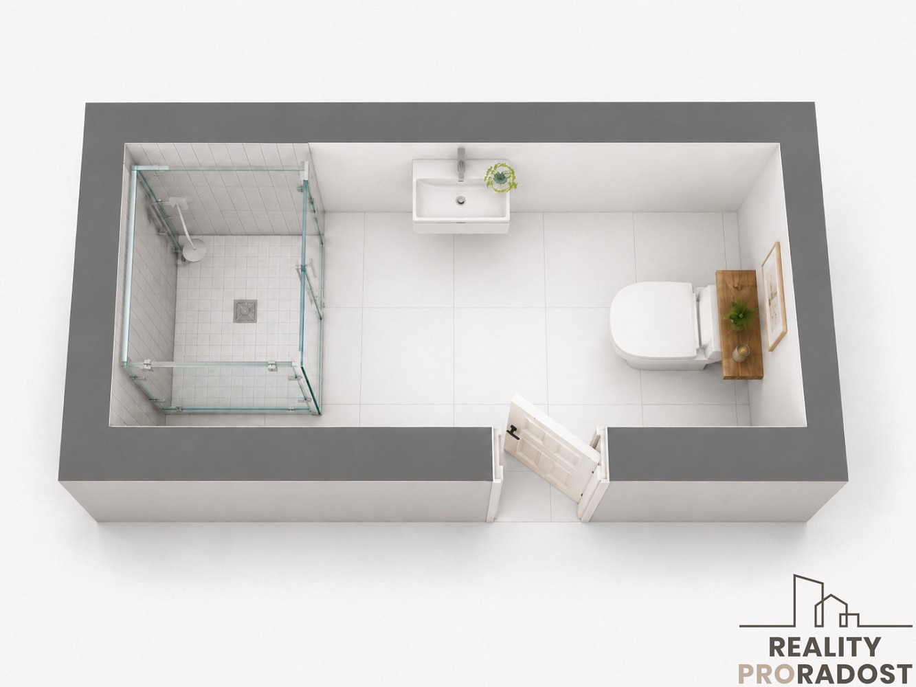 Prodej bytu 2+kk 45 m² — photo 5